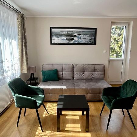 Apartament Bursztyn, Willa Perla Nad Morzem Gdansk Exterior foto