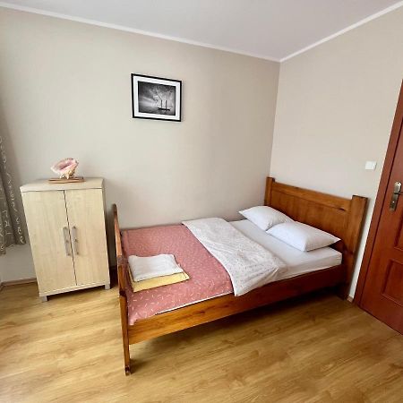 Apartament Bursztyn, Willa Perla Nad Morzem Gdansk Exterior foto