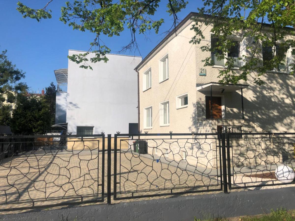 Apartament Bursztyn, Willa Perla Nad Morzem Gdansk Exterior foto