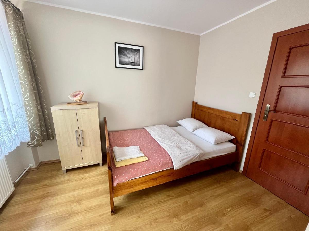Apartament Bursztyn, Willa Perla Nad Morzem Gdansk Exterior foto
