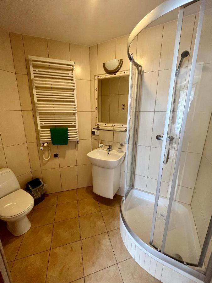 Apartament Bursztyn, Willa Perla Nad Morzem Gdansk Exterior foto